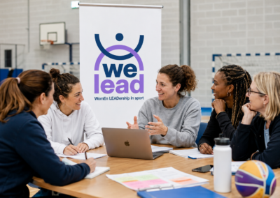 WELEAD, dalla ricerca europea il potenziale delle donne nello sport: competenze forti, ma ancora pochi spazi di leadership
