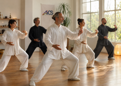 Qi Gong, a Padova il corso AiCS per diventare allenatore