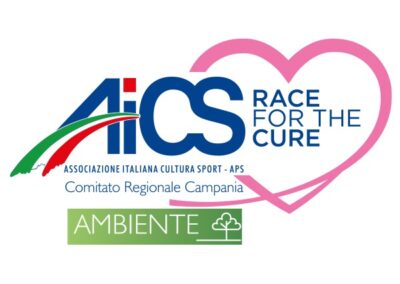 Race for the Cure, AiCS Campania e AiCS Ambiente corrono insieme per la prevenzione