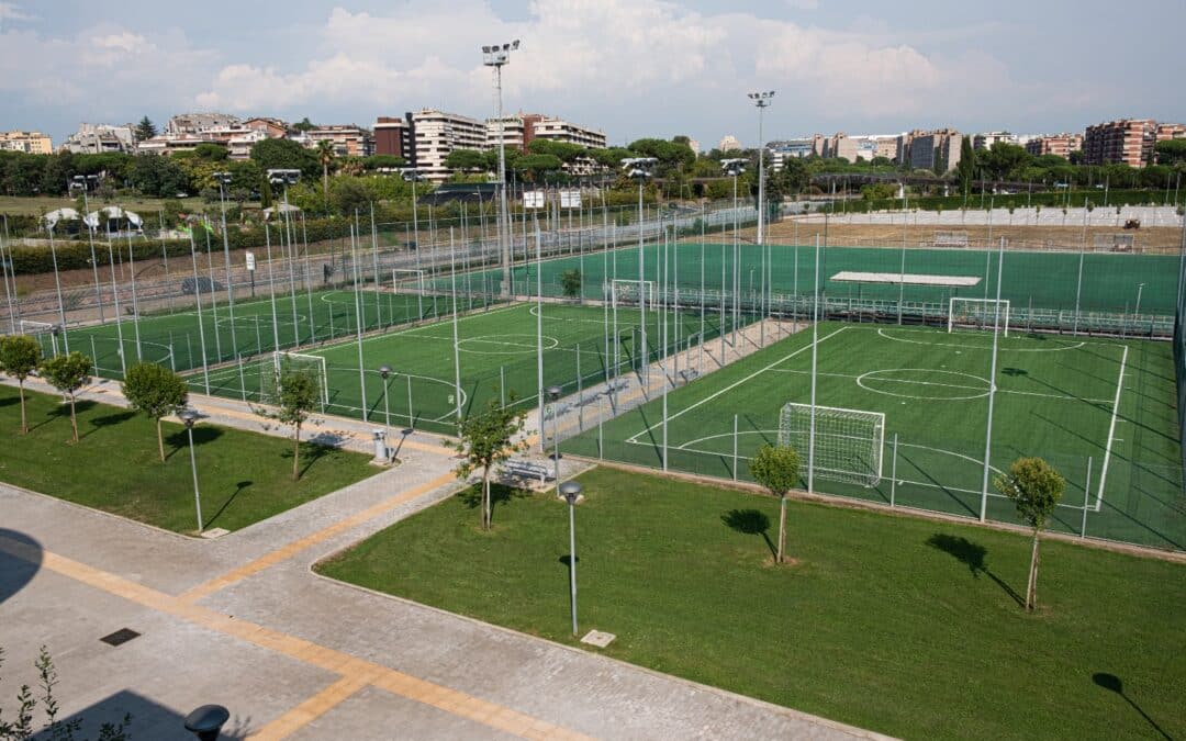 AiCS e CIP, accordo per le attività al Centro di Preparazione Paralimpica