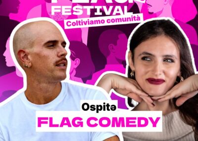 FLAG FESTIVAL 2026, a Roma tre giorni di cultura, diritti e comunitÃ