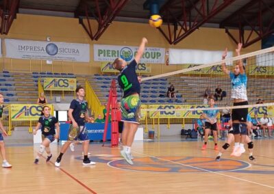 VerdeAzzurro 2026 chiude a Cervia con la pallavolo: assegnati gli ultimi titoli nazionali AiCS