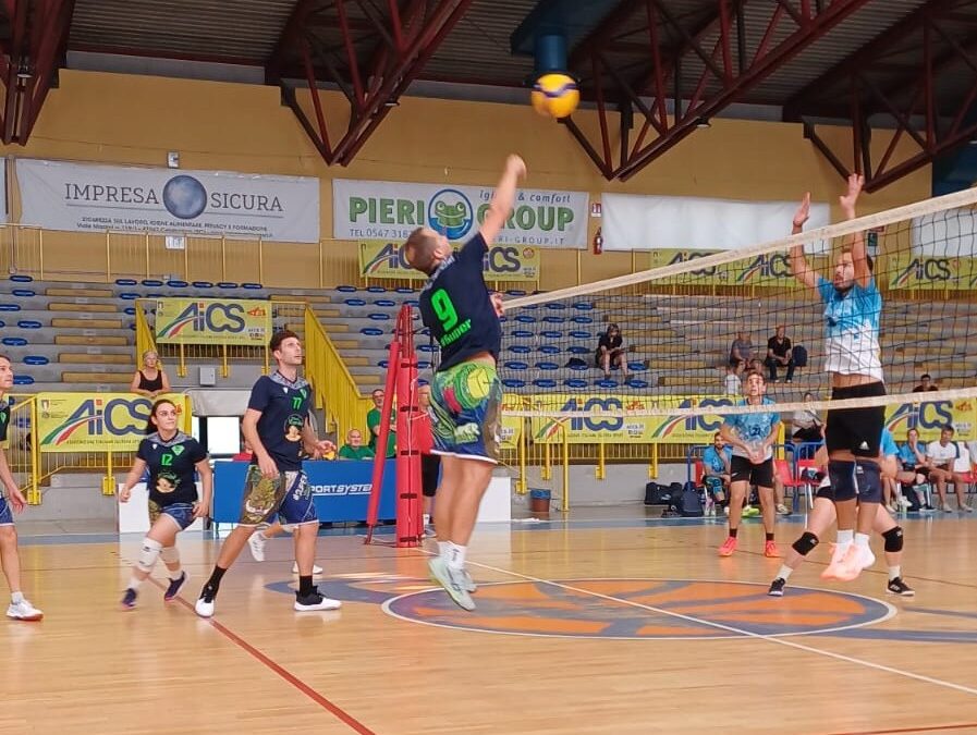 VerdeAzzurro 2026 chiude a Cervia con la pallavolo: assegnati gli ultimi titoli nazionali AiCS