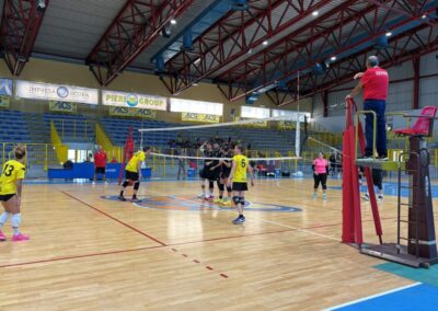 VERDEAZZURRO 2026, gran finale a Cervia con i campionati nazionali AiCS di pallavolo