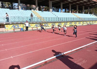 VERDEAZZURRO ENTRA NEL VIVO: A RICCIONE L’ATLETICA NAZIONALE AICS, OLTRE MILLE PRESENZE ATTESE