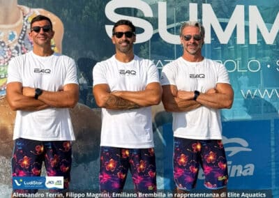 Le star dello sport, a Mondello, per LudiStar Sport Experience – AiCS Mediterranean Cup