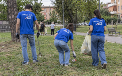 Servizio civile ambientale e digitale: 39 posti nelle sedi AiCS, candidature fino al 6 novembre