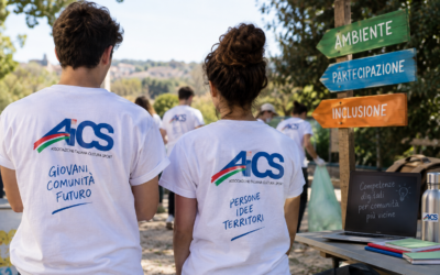 Servizio civile, approvati i programmi AiCS su digitale e ambiente: coinvolgeranno 43 giovani volontari