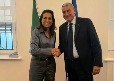 AiCS e Credito Sportivo e Culturale, firmato l’accordo per sostenere gli investimenti della rete associativa