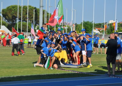 World Sport Games CSIT 2027, AiCS invita le società ad Aalborg
