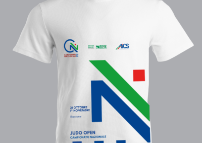 Judo Open AiCS, a Riccione attesi oltre 650 atleti: iscrizioni aperte fino al 28 ottobre
