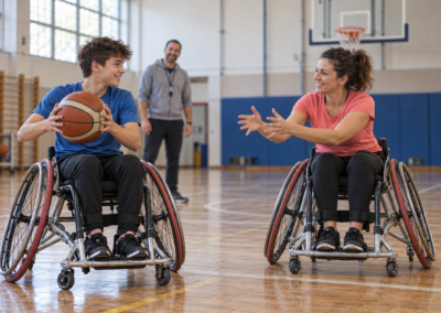 Ausili sportivi 2026: dal 1° ottobre aperte le richieste per ASD e SSD