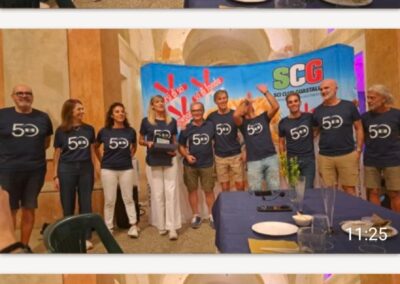 Sci Club Guastalla, cinquant’anni di sport e solidarietà: dalla pianura alla neve, una comunità che cresce
