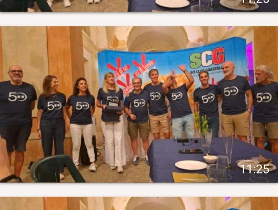 Sci Club Guastalla, cinquant’anni di sport e solidarietà: dalla pianura alla neve, una comunità che cresce