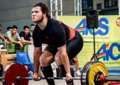 Powerlifting, AiCS prepara la stagione 2027: una rete per far crescere la disciplina nei territori