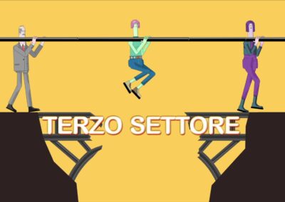 “Andare avanti insieme”: sulle reti Rai il primo spot del Forum Terzo Settore
